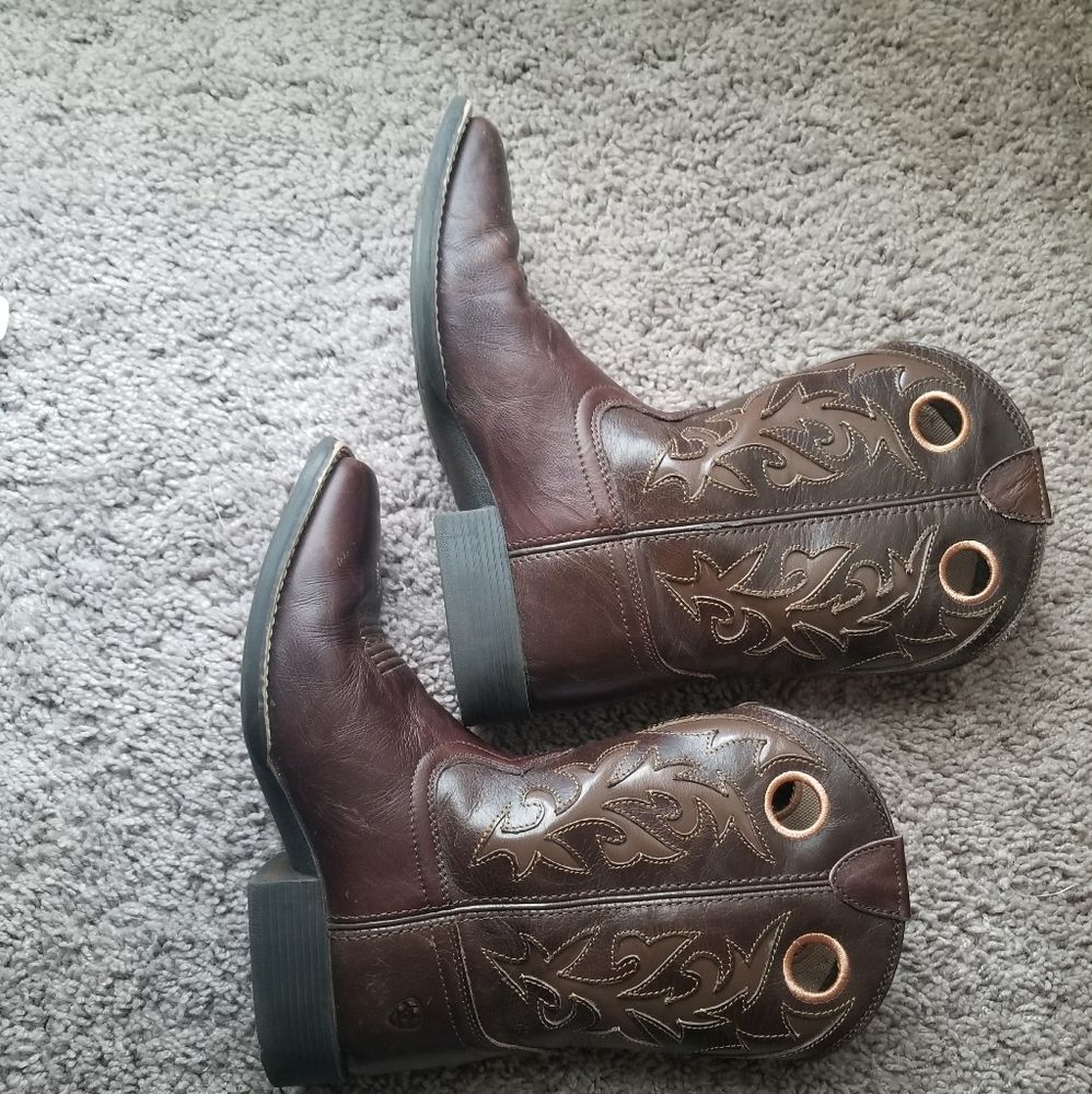 Ariat boots